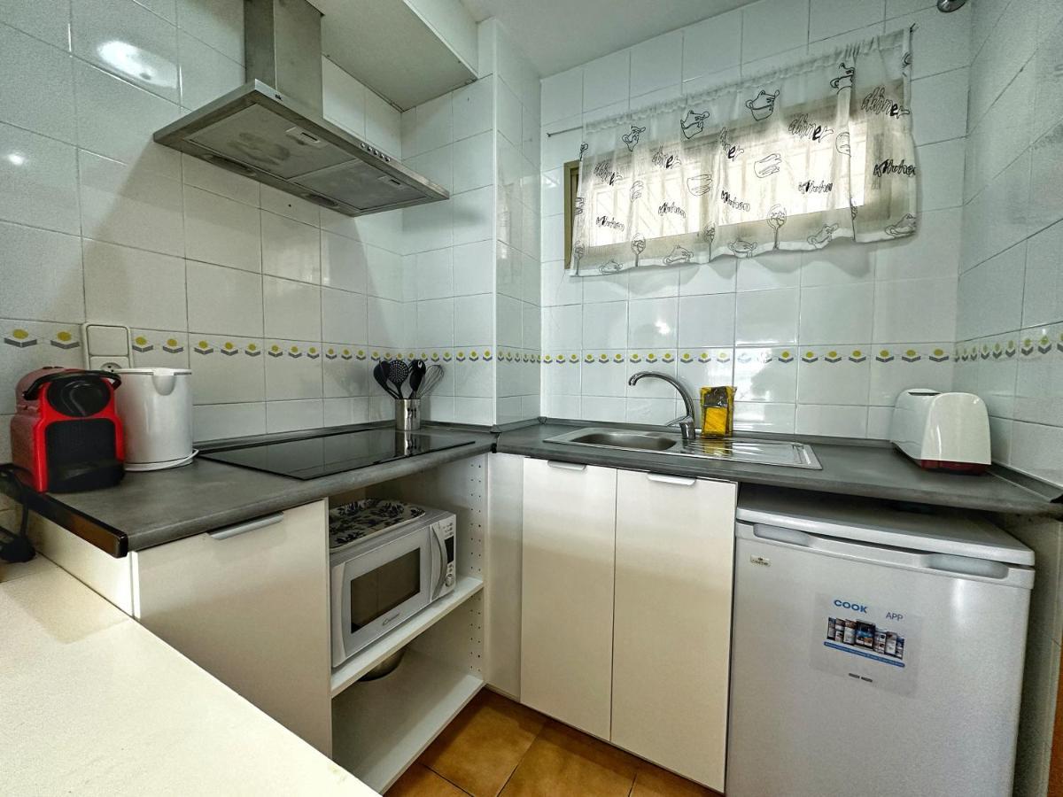 Apartamento Domuum Holidays - Cordoba Salou Exterior foto