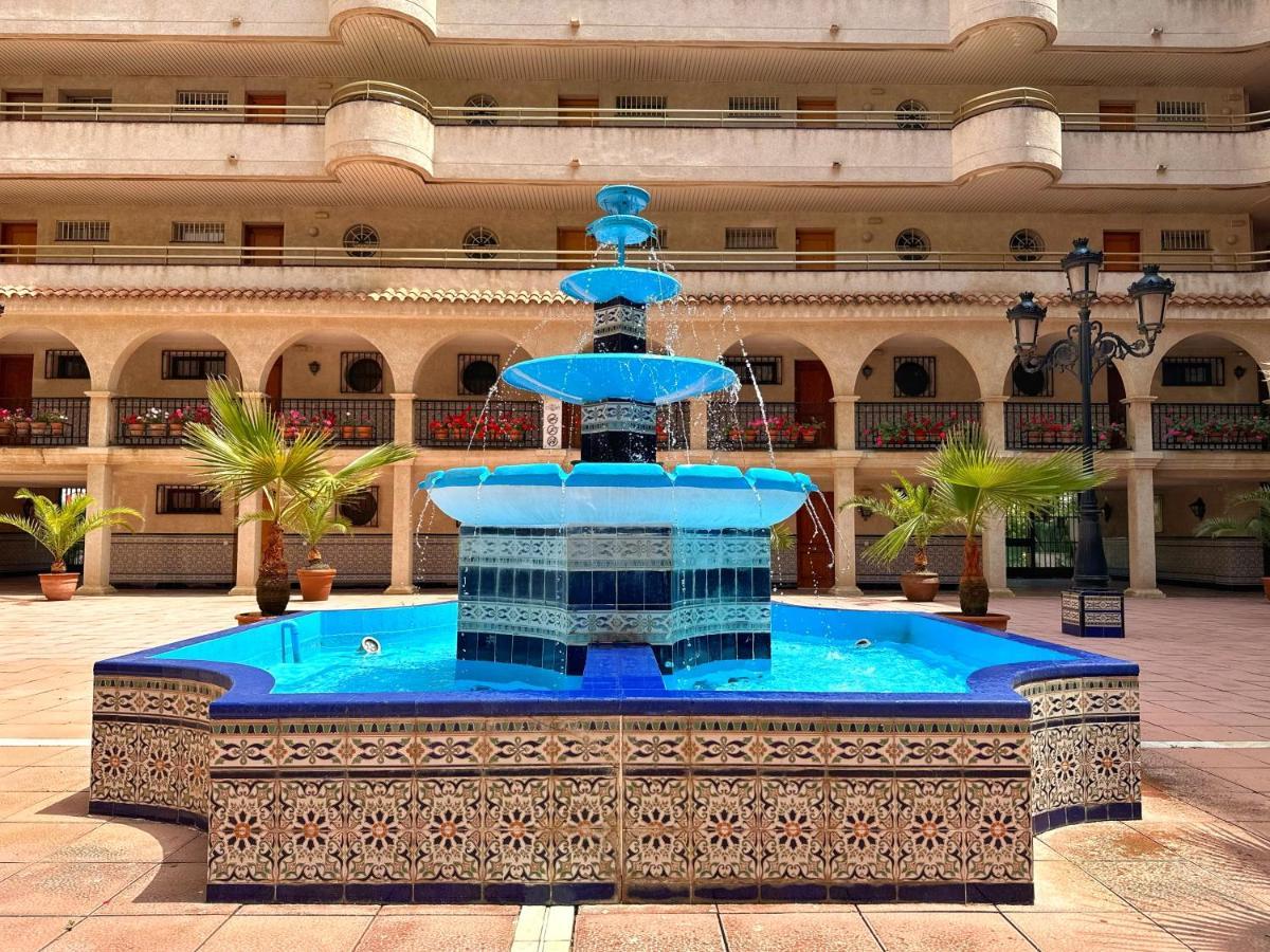 Apartamento Domuum Holidays - Cordoba Salou Exterior foto