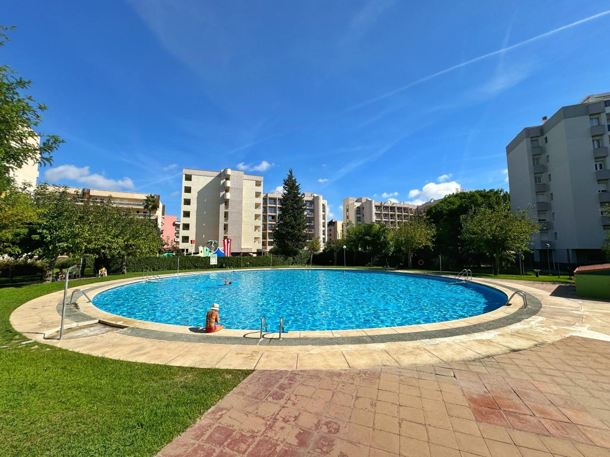 Apartamento Domuum Holidays - Cordoba Salou Exterior foto