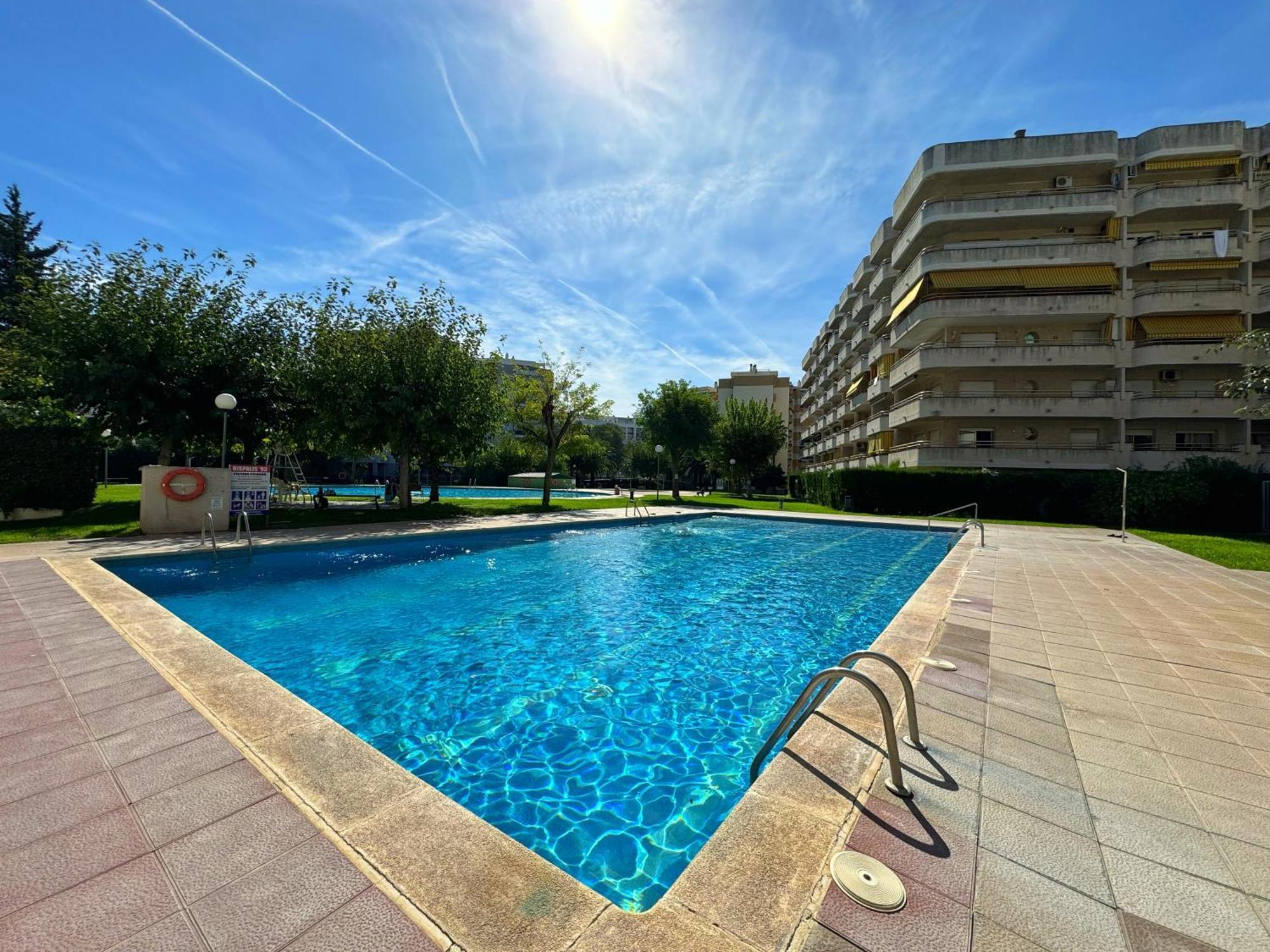 Apartamento Domuum Holidays - Cordoba Salou Exterior foto