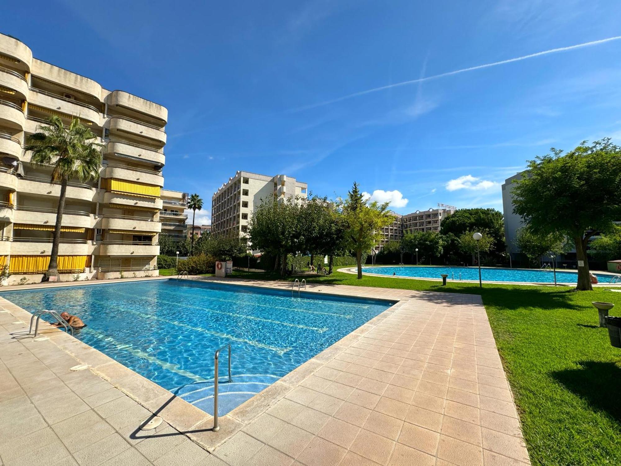 Apartamento Domuum Holidays - Cordoba Salou Exterior foto