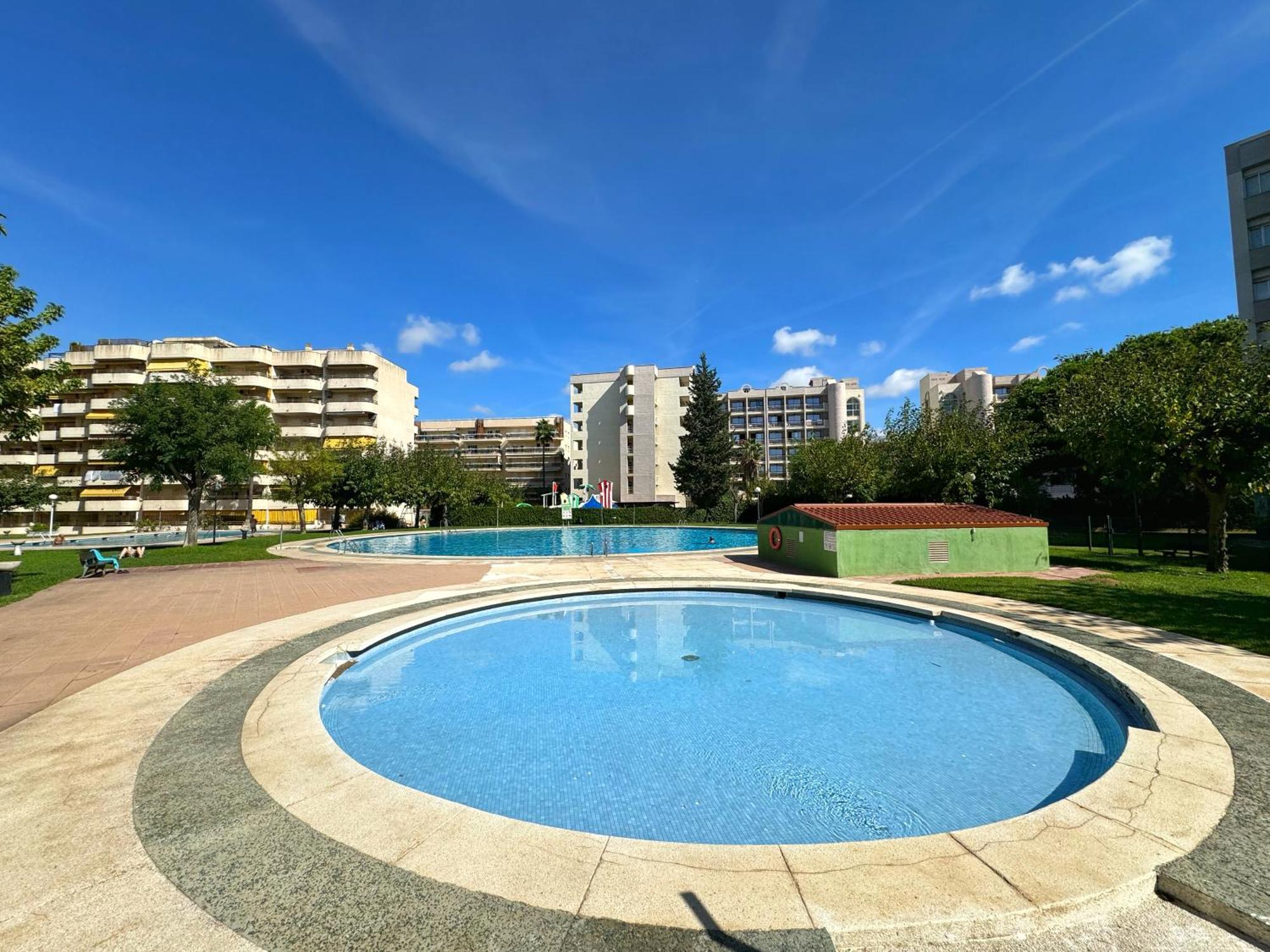 Apartamento Domuum Holidays - Cordoba Salou Exterior foto