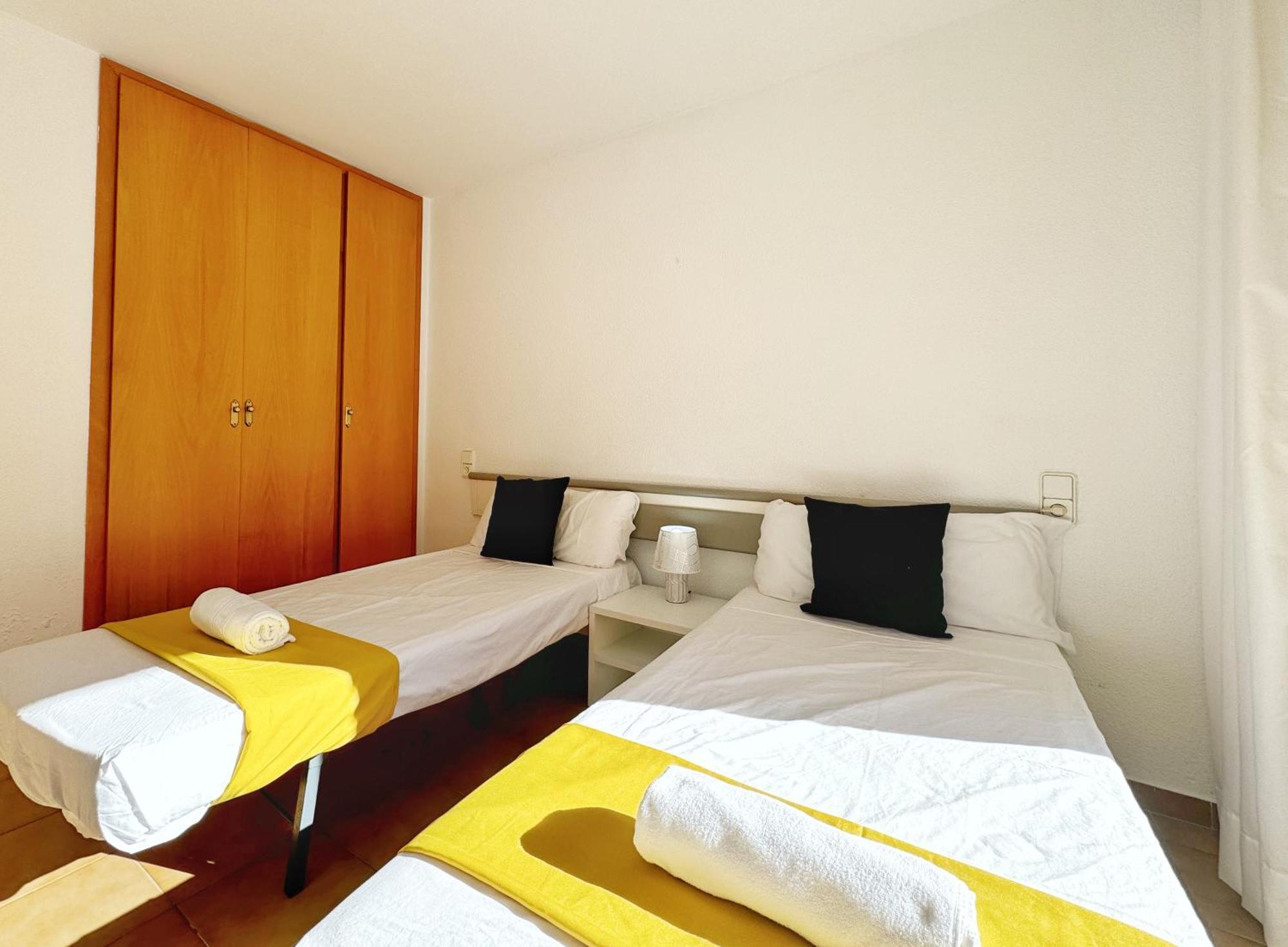 Apartamento Domuum Holidays - Cordoba Salou Exterior foto