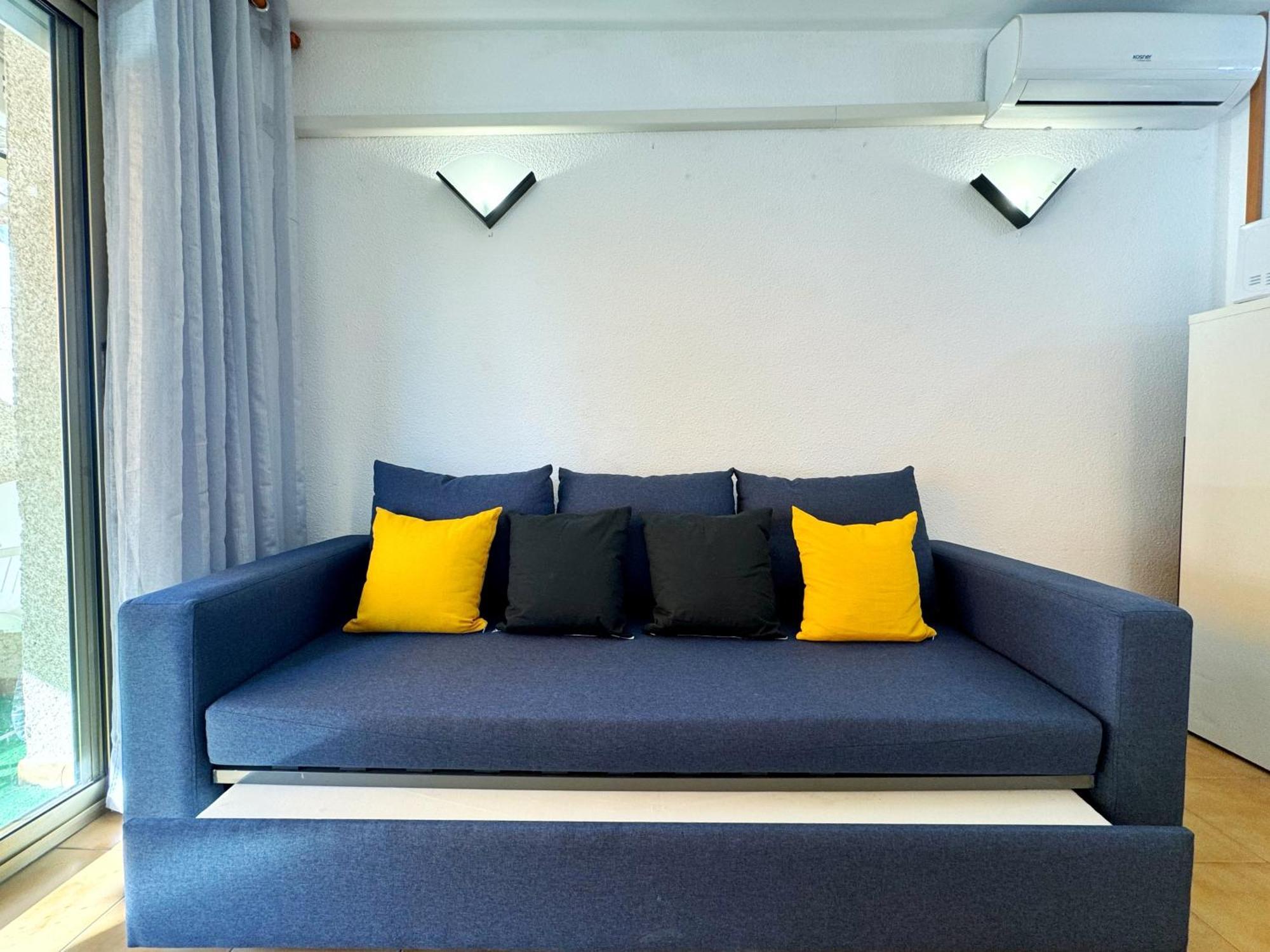 Apartamento Domuum Holidays - Cordoba Salou Exterior foto