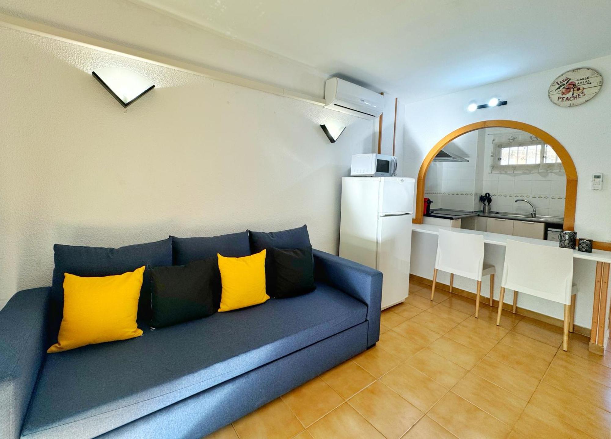 Apartamento Domuum Holidays - Cordoba Salou Exterior foto