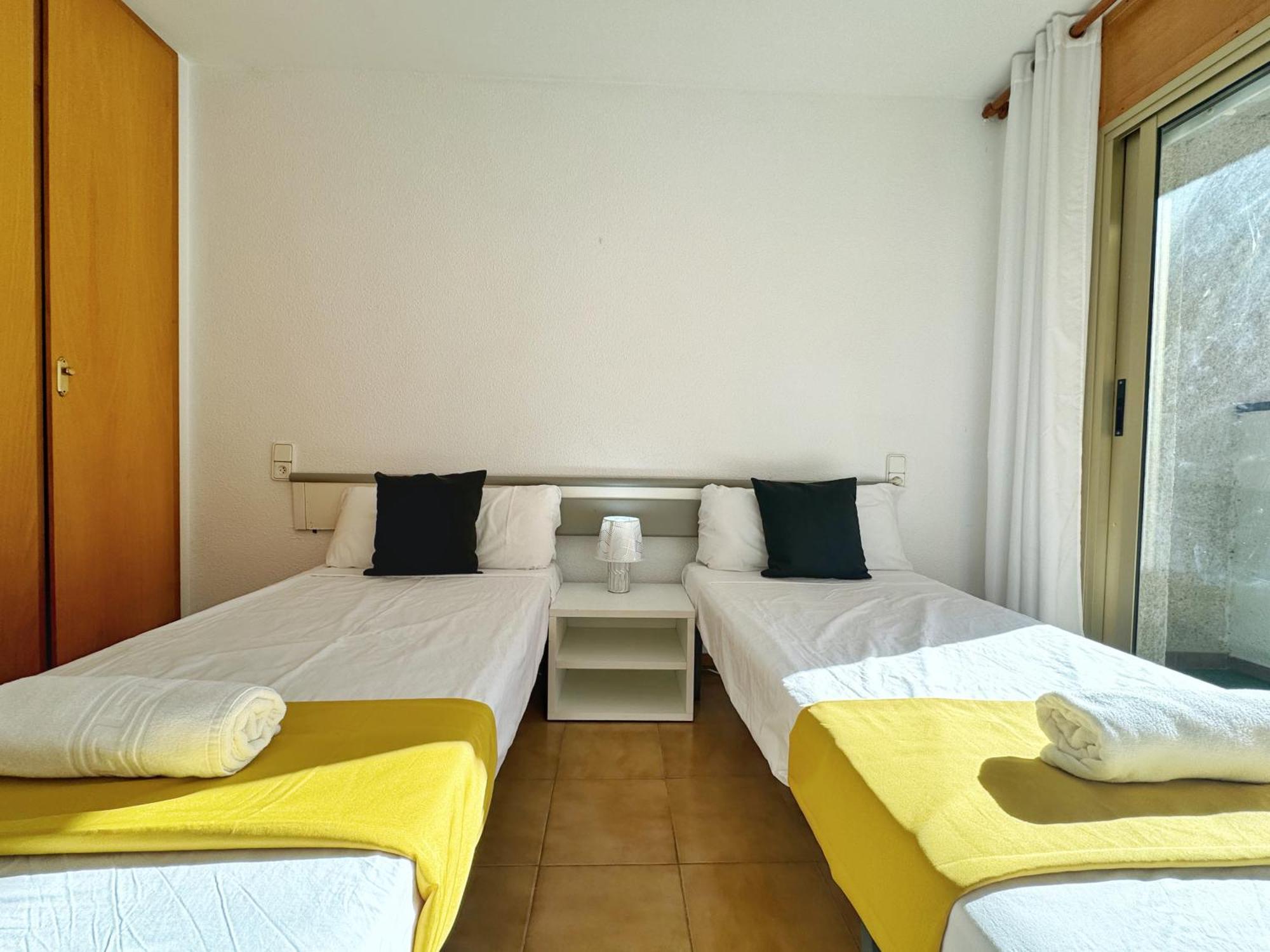 Apartamento Domuum Holidays - Cordoba Salou Exterior foto
