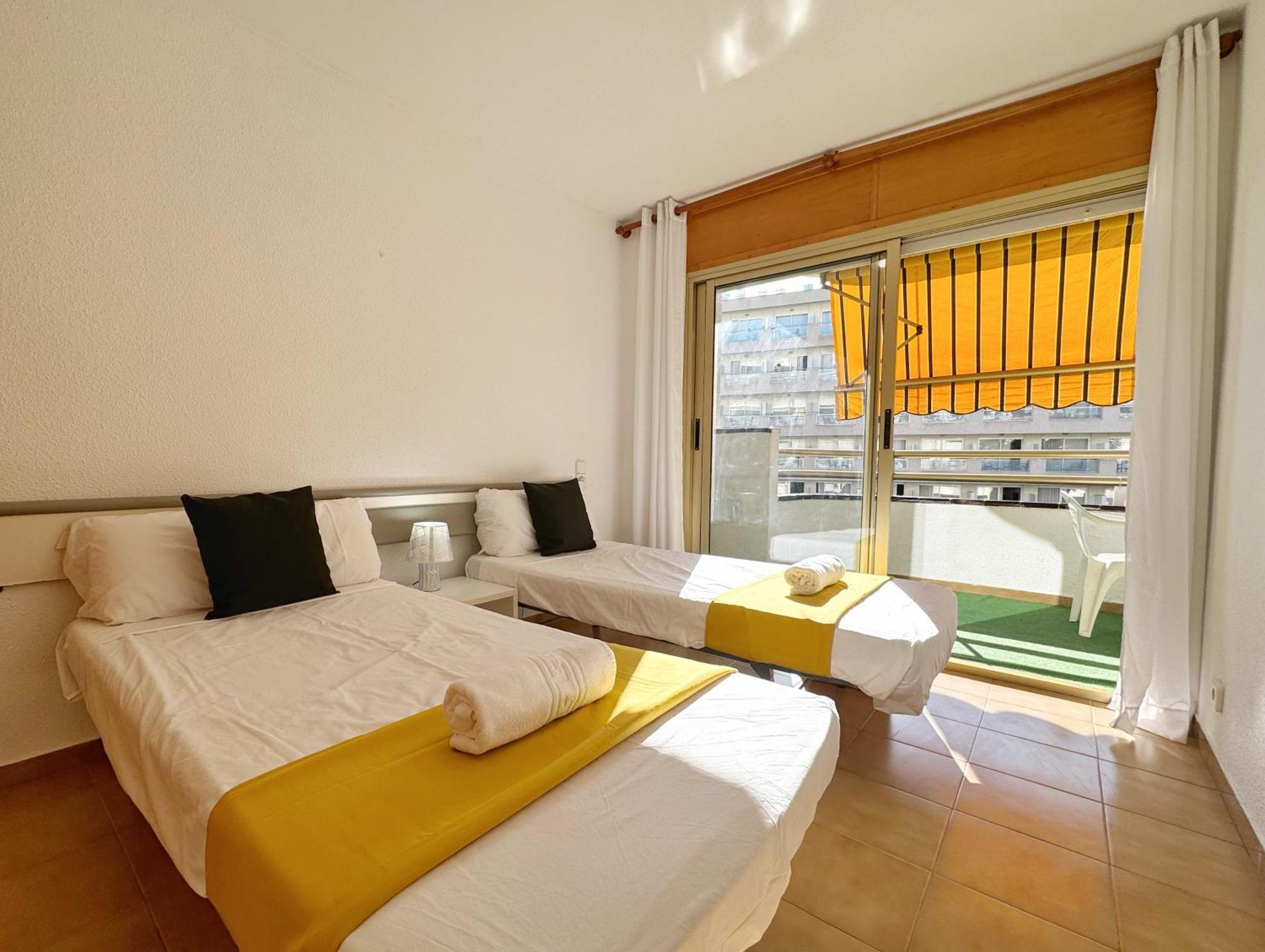 Apartamento Domuum Holidays - Cordoba Salou Exterior foto