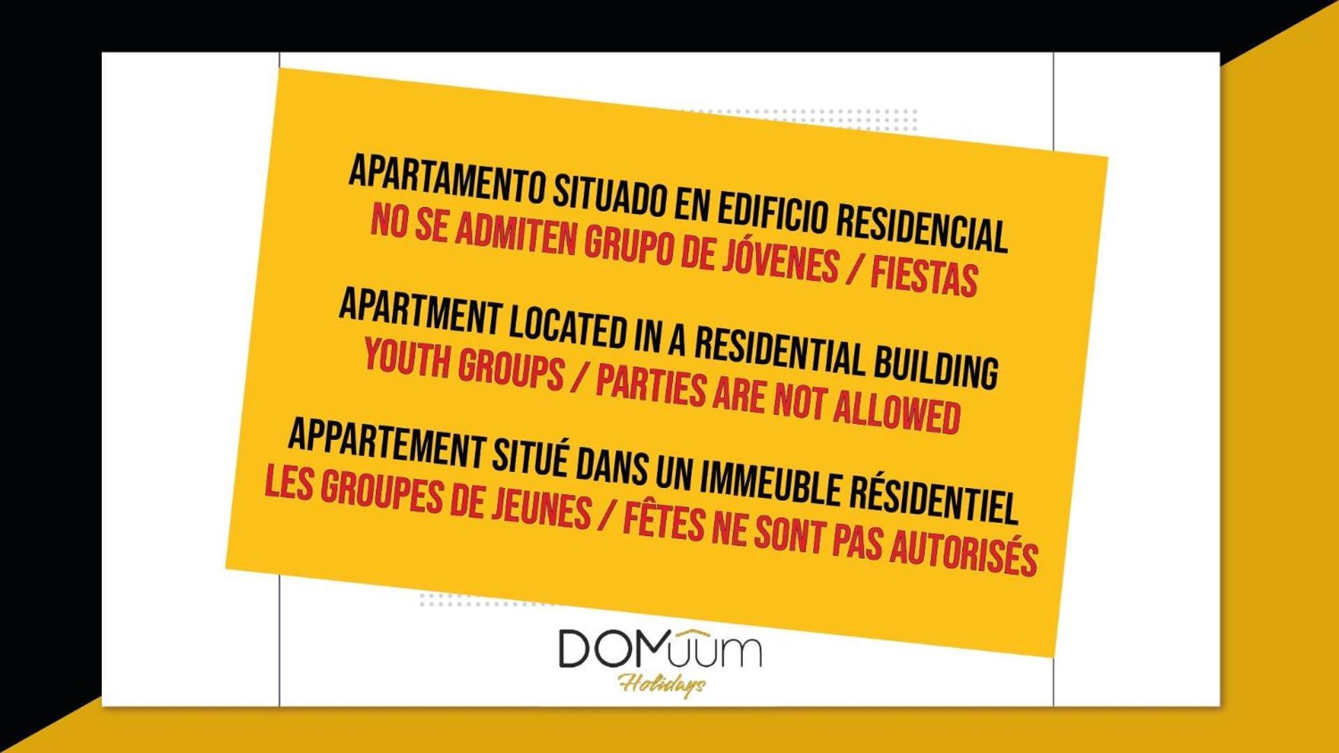 Apartamento Domuum Holidays - Cordoba Salou Exterior foto